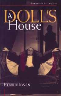 A Doll's House (Cambridge Literature)