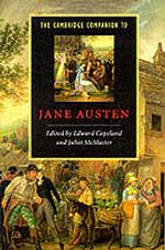 ケンブリッジ版ジェーン・オースティン必携<br>The Cambridge Companion to Jane Austen (Cambridge Companions to Literature)