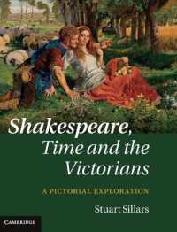 Shakespeare, Time and the Victorians : A Pictorial Exploration