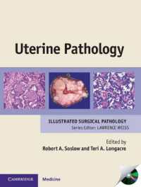 Uterine Pathology (Cambridge Illustrated Surgical Pathology)