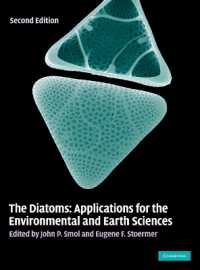 珪藻類：環境科学と地球科学への応用（第２版）<br>The Diatoms : Applications for the Environmental and Earth Sciences （2ND）