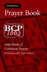 The Book of Common Prayer and Administration of the Sacraments : White, French Morocco Leather, Ribbon Marker, Silver Edges, Standard Edition （LEA SLP）