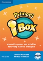 Primary i-box Cd-rom