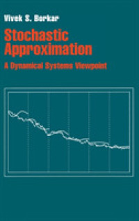 Stochastic Approximation : A Dynamical Systems Viewpoint