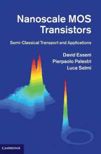 Nanoscale MOS Transistors : Semi-Classical Transport and Applications