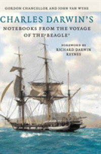 ダーウィンのビーグル号航海ノート<br>Charles Darwin's Notebooks from the Voyage of the Beagle