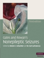 Gates & Rowan非てんかん性発作（第３版）<br>Gates and Rowan's Nonepileptic Seizures （3 HAR/DVDR）