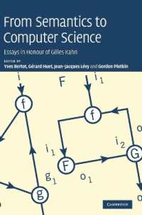 From Semantics to Computer Science : Essays in Honour of Gilles Kahn