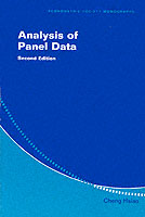 パネルデータ分析（第２版）<br>Analysis of Panel Data (Econometric Society Monographs) （2ND）