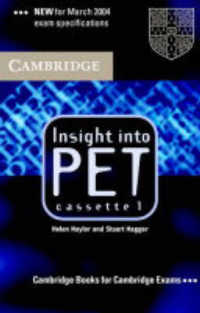 Insight into Pet Cassettes. （ABRIDGED）