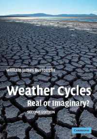 Weather Cycles : Real or Imaginary? （2ND）