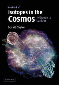 Handbook of Isotopes in the Cosmos : Hydrogen to Gallium