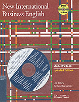 New International Business English Updated Edition Student's Book with Bonus Extra Bec Vantage Preparation Cd-rom: Communication Skills in English for Business Purposes. 2nd ed. （BK&CD-ROM）