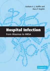 Hospital Infection: from Miasmas to MRSA