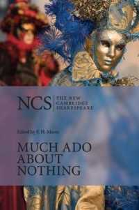Much Ado about Nothing (The New Cambridge Shakespeare