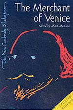 新ケンブリッジ版　シェイクスピア『ヴェニスの商人』（第２版）<br>The Merchant of Venice (The New Cambridge Shakespeare) （2ND）
