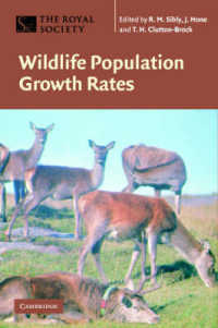 Wildlife Population Growth Rates