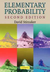 Elementary Probability （2ND）