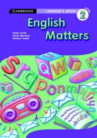 English Matters Grade 2 Learner's Book