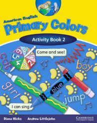 American English Primary Colors, Activity Book 2.