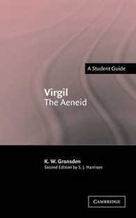 Virgil: the Aeneid (Landmarks of World Literature (New)) （2ND）