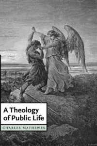 A Theology of Public Life (Cambridge Studies in Christian Doctrine)