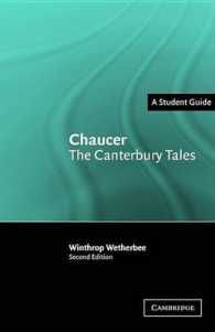 Chaucer: the Canterbury Tales (Landmarks of World Literature (New)) （2ND）