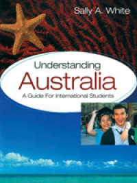 オーストラリアの理解<br>Understanding Australia : A Guide for International Students (Australian English Course)