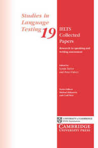 Ielts Collected Papers, (Silt 19) Paperback