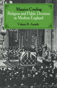 Religion and Public Doctrine in Modern England: Volume 2 (Cambridge Studies in the History and Theory of Politics)
