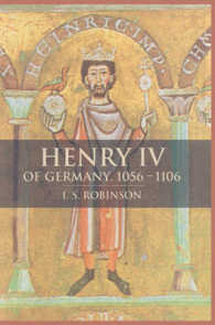 Henry IV of Germany 1056-1106