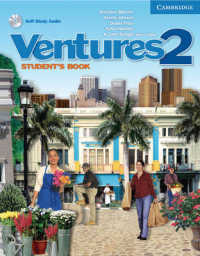 Ventures Level 2: Student's Book with Audio Cd. （1 Student）