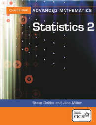 Statistics 2 (Cambridge Advanced Level Mathematics) （2ND）