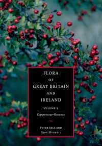 Flora of Great Britain and Ireland: Volume 2, Capparaceae - Rosaceae (Flora of Great Britain and Ireland)