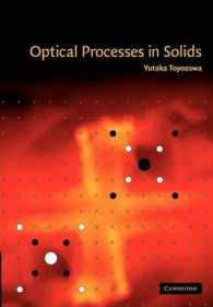 Optical Processes in Solids