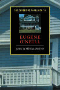 The Cambridge Companion to Eugene O'Neill (Cambridge Companions to Literature)