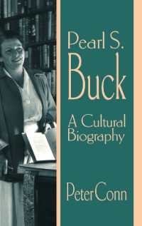 Pearl S. Buck : A Cultural Biography