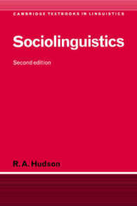 Sociolinguistics (Cambridge Textbooks in Linguistics) （2ND）