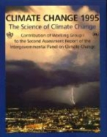Climate Change 1995 : The Science of Climate Change