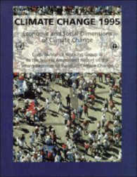 Climate Change 1995 : Economic and Social Dimensions of Climate Change
