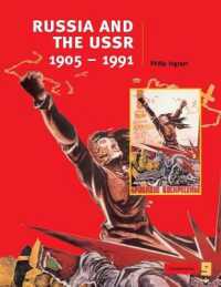 Russia and the USSR, 1905-1991 (Cambridge History Programme Key Stage 4)