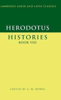 Herodotus: Histories Book VIII (Cambridge Greek and Latin Classics)