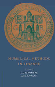 Numerical Methods in Finance (Publications of the Newton Institute)