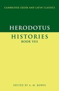 Herodotus: Histories Book VIII (Cambridge Greek and Latin Classics)
