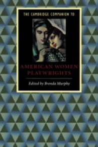 The Cambridge Companion to American Women Playwrights (Cambridge Companions to Literature)