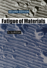 Fatigue of Materials （2ND）