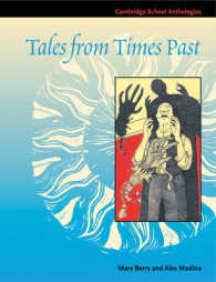 Tales from Times Past : Sinister Stories from the 19th Century (Cambridge School Anthologies)