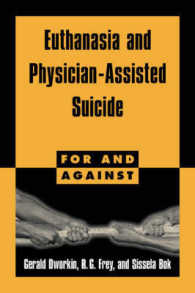 Euthanasia and Physician-Assisted Suicide (For and against)