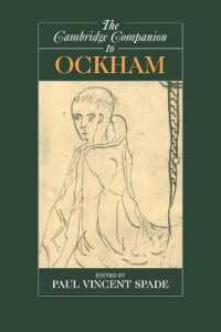 The Cambridge Companion to Ockham (Cambridge Companions to Philosophy)