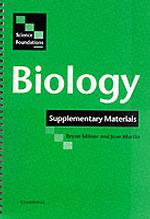 Biology Supplementary Materials (Science Foundations) （SPI）